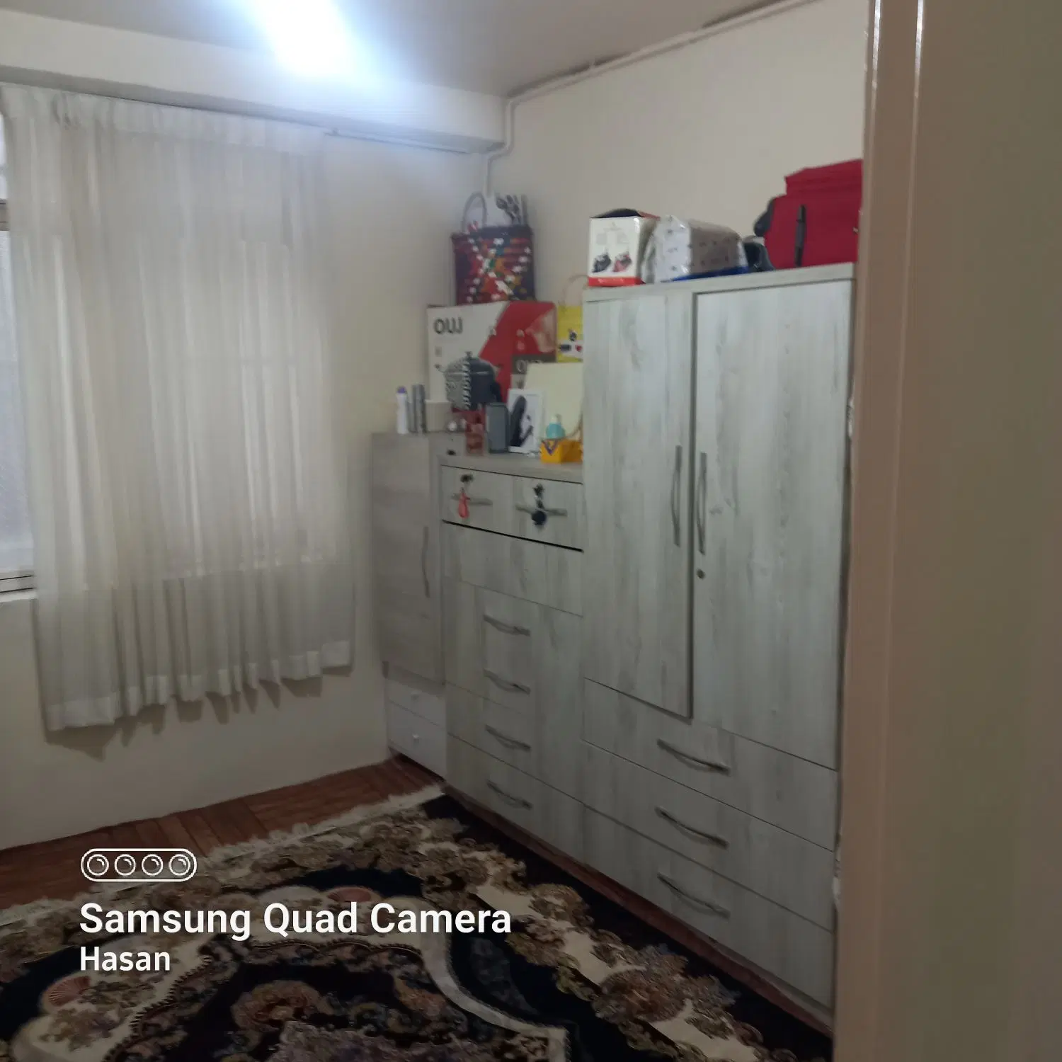 فروش همکف شهرک مطهری