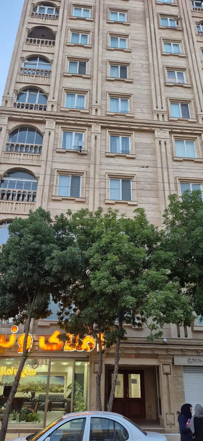 واحد۱۰۸متری دربلوارچالدران سرعین