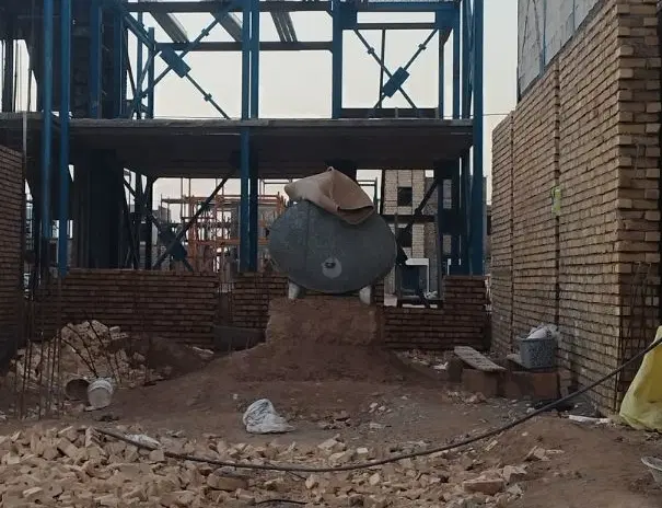مسکن ملی