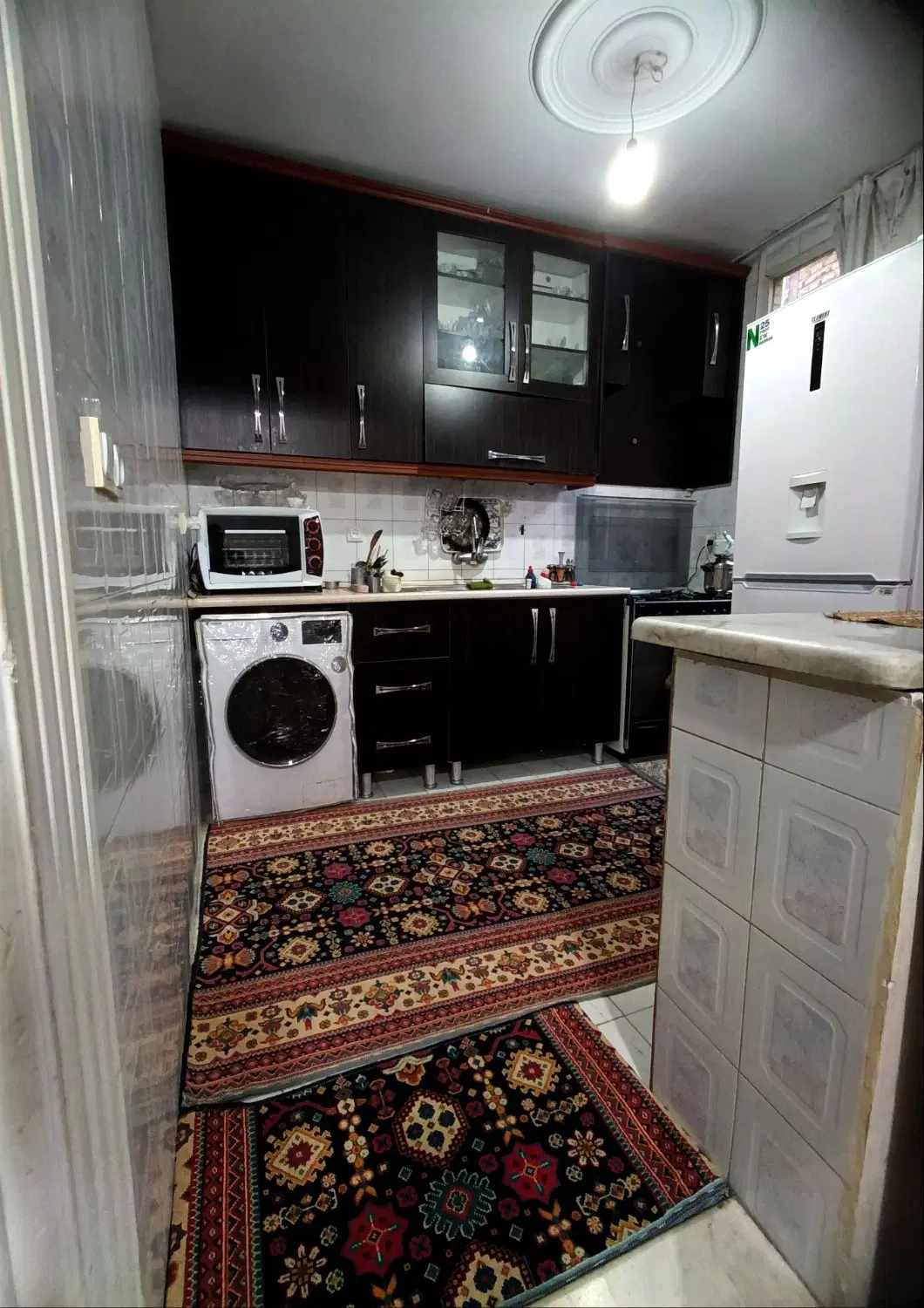 آپارتمان ۶۷ متری حمداله مستوفی