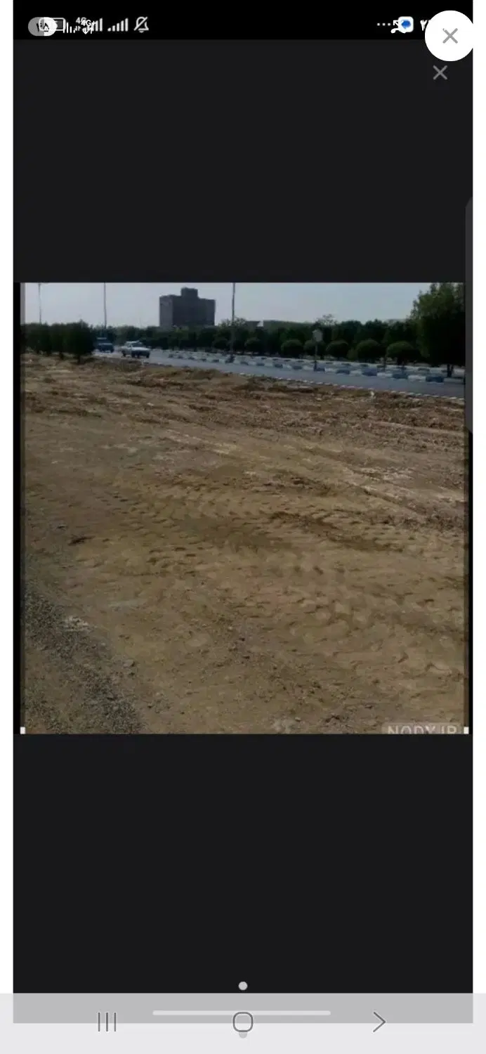 فیش باند فرودگاه جدید