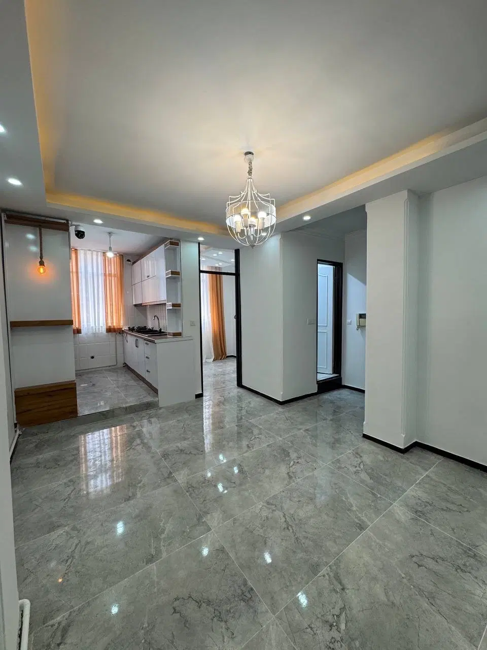 ۴۸مترتکخواب_پارکینگ سندی_رو به نما_سندتکبرگ