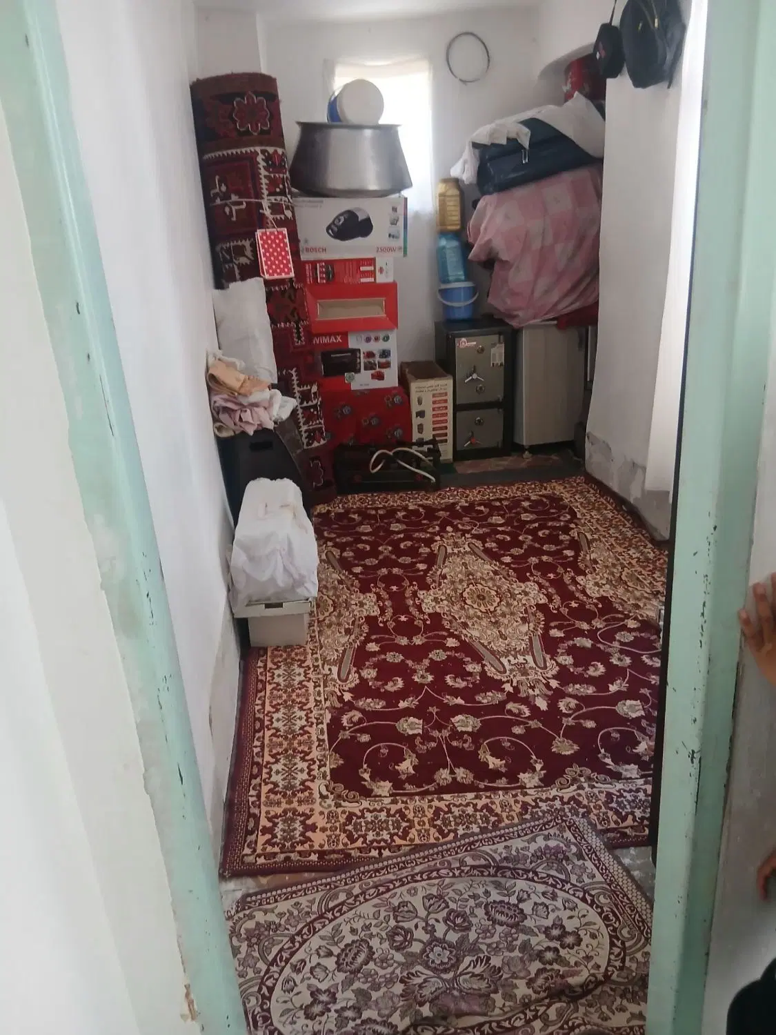 خانه 2 طبقه ملازینال