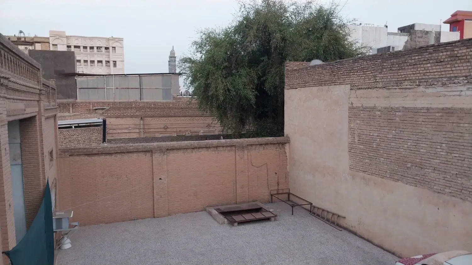 محدوده‌ی چهارراه آفرینش، لوکیشن طلایی پزشکی