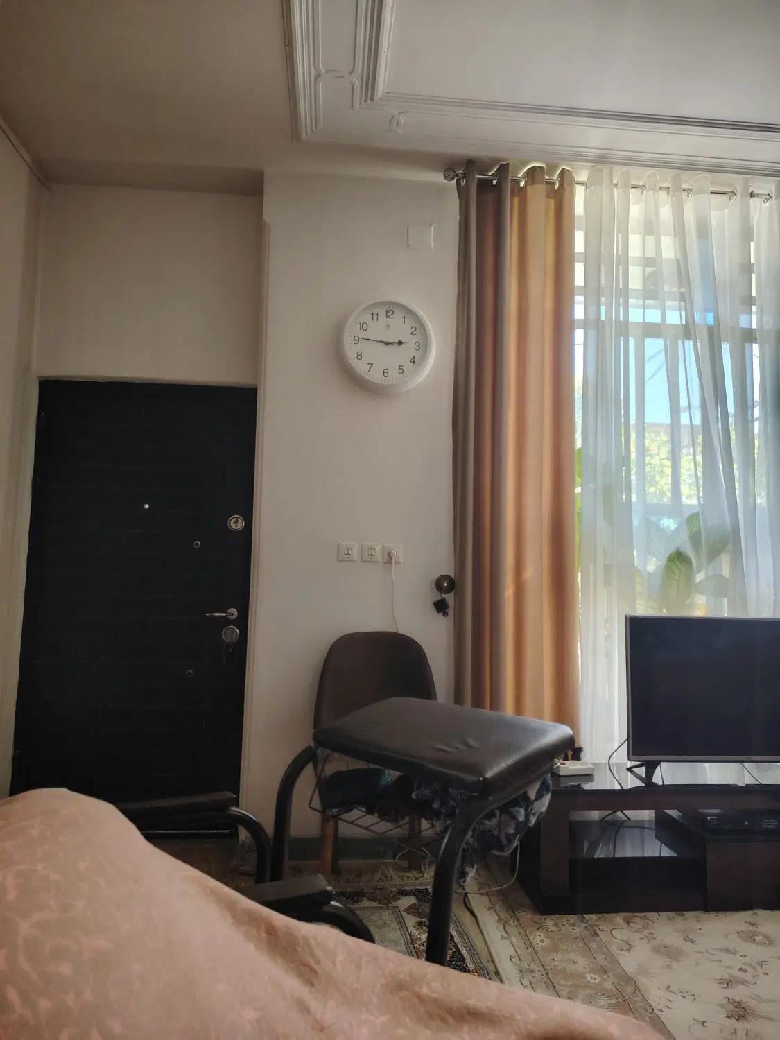 منزل دو طبقه سفیر جنوبی
