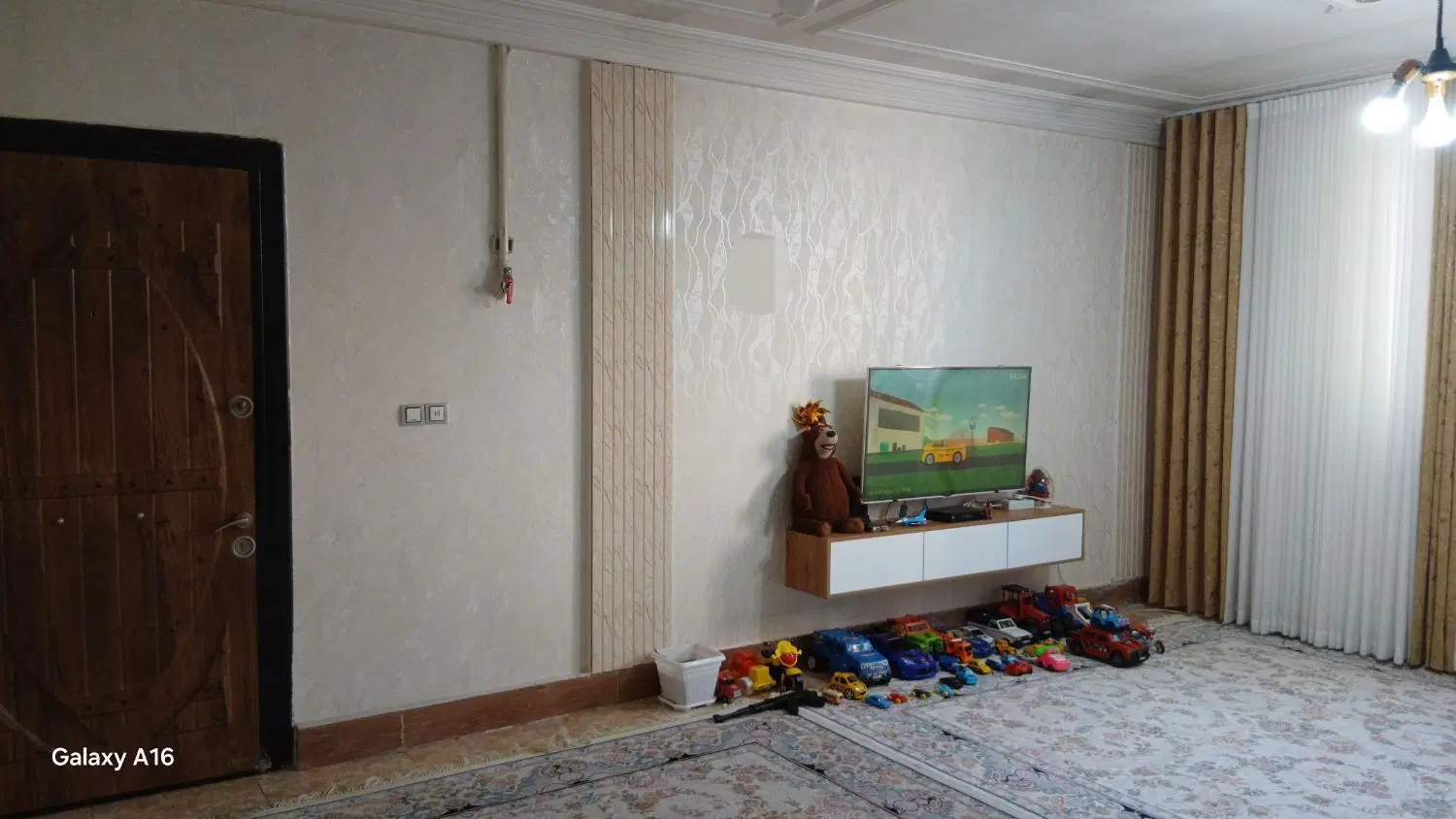 آپارتمان ۸۰متری گلدشت شرقی