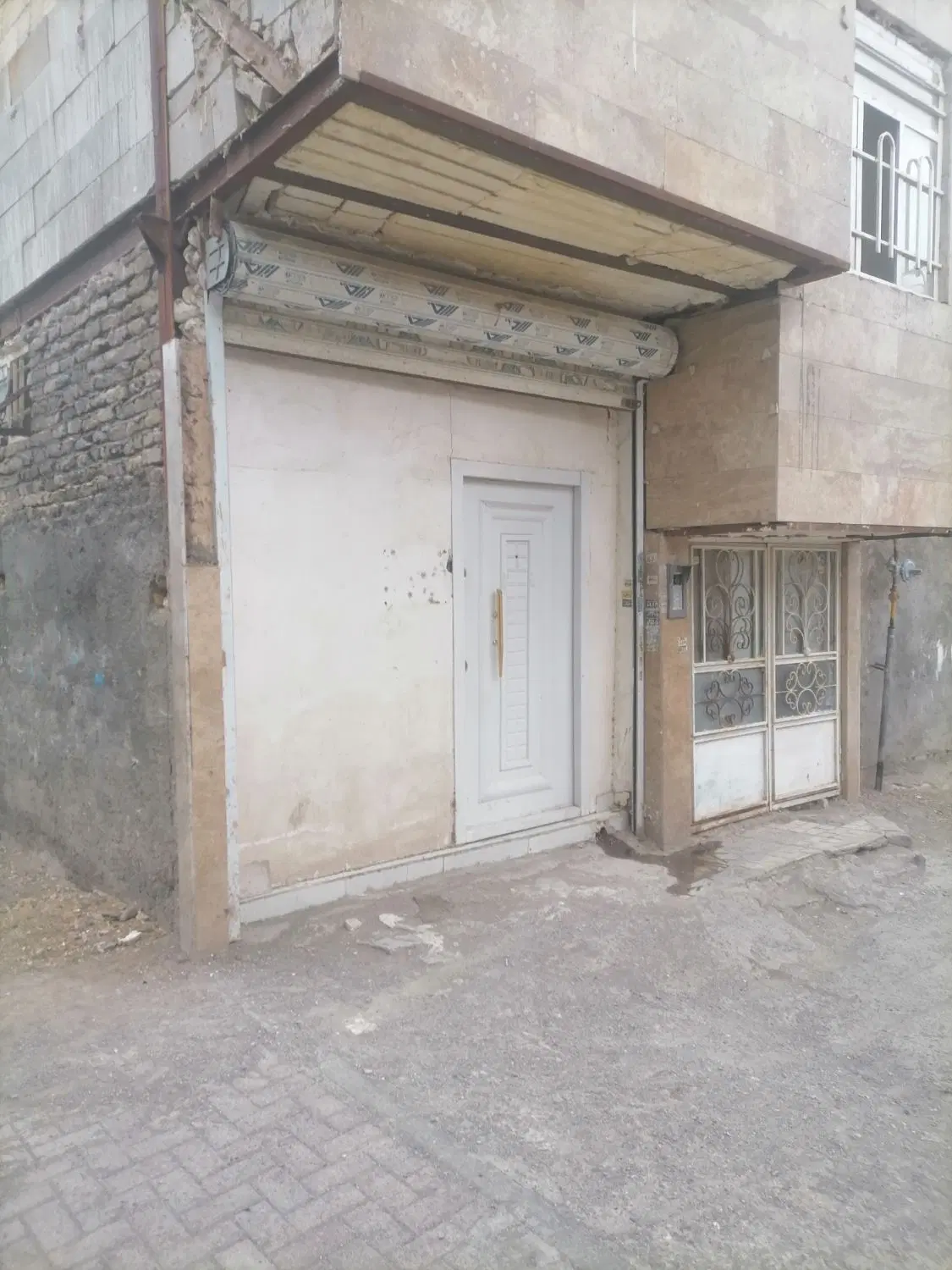 مغاز12متری دررسالت71