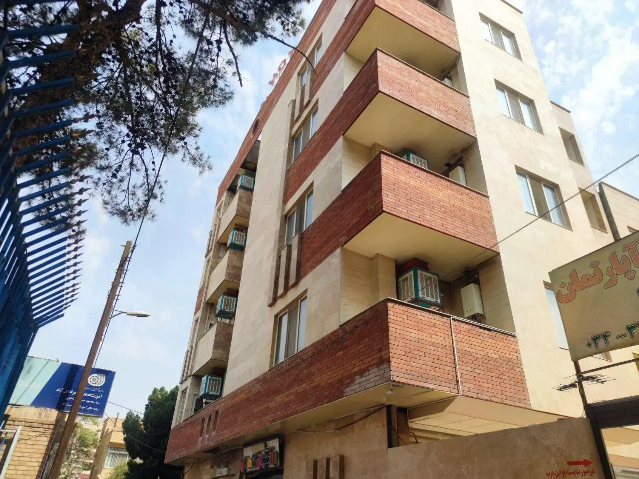 اجاره واحد ۸۵ متری در شهرک مطهری