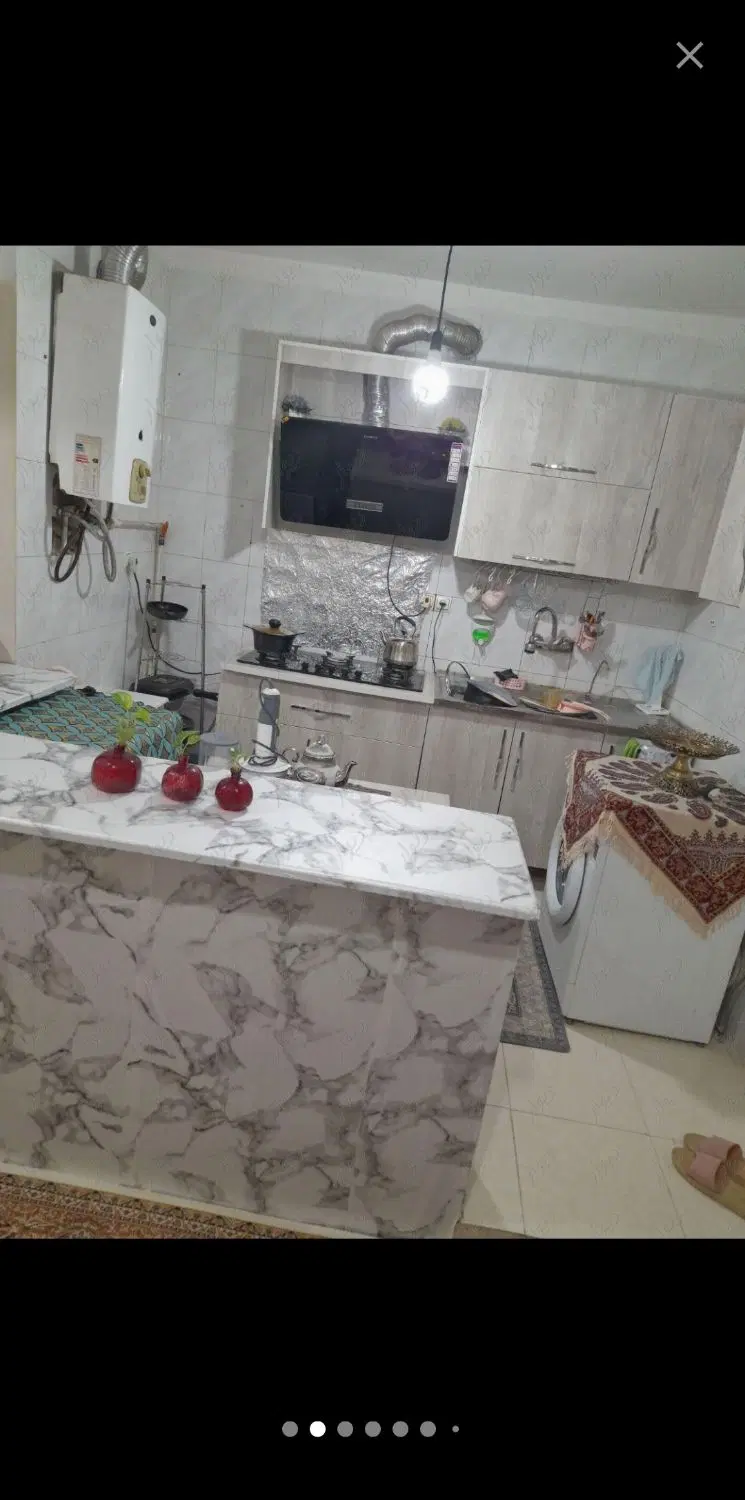 چهار واحدی کوی ستایش (رهن)