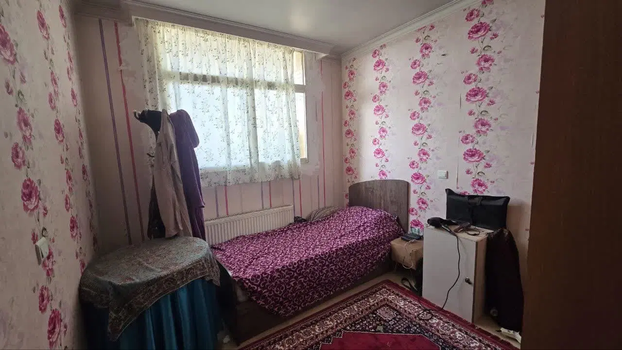 آپارتمان سه خوابه خوش جا