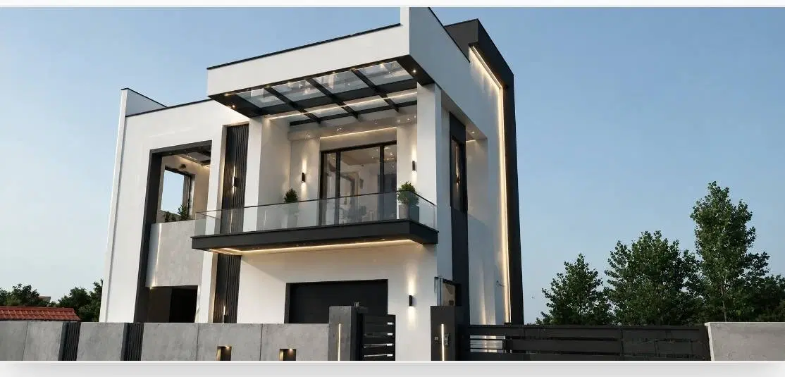 ویلا لاکچری در نزدیکی آمل مزرس