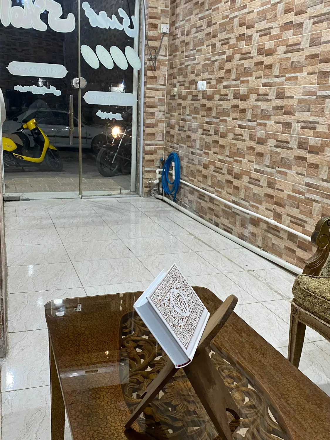 فروش زمین حصار شده ۱۷۶ متر عرض ۸ دوکله