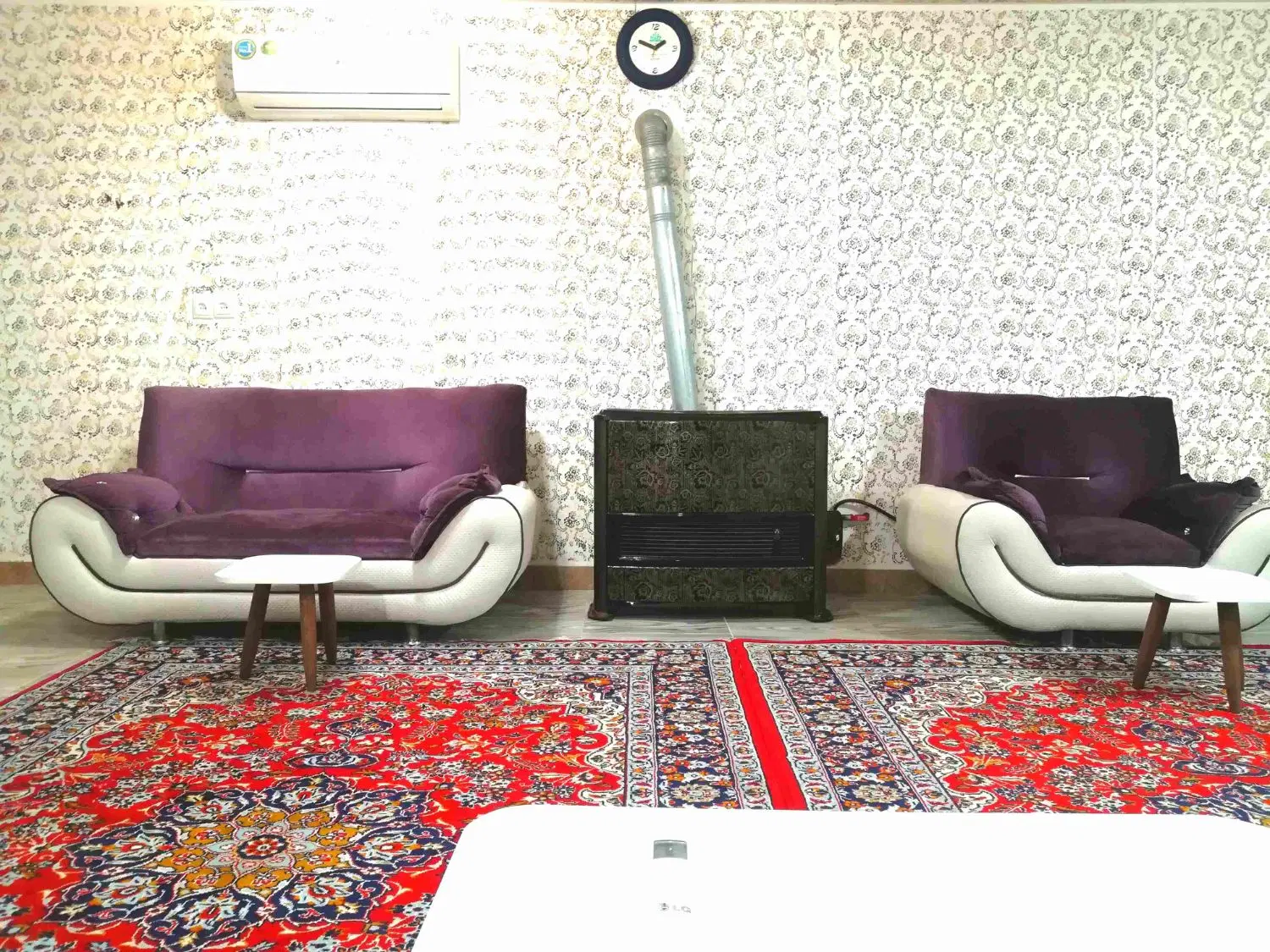 اجاره ویلای ساحلی جنگلی در گیسوم