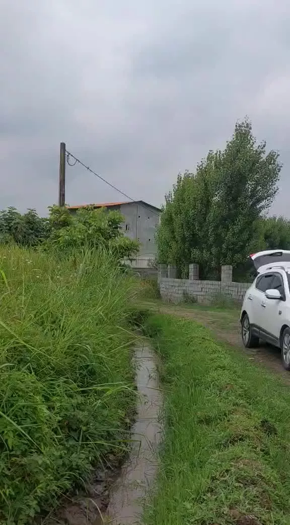 زمین شهرکی مناسب ساخت وسرمایه گذاری