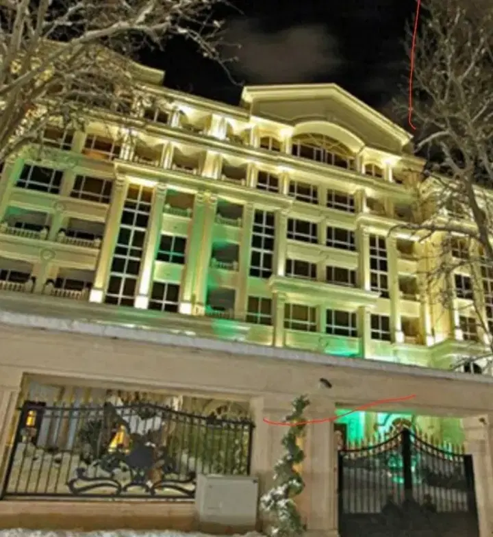 آپارتمان تک واحدی