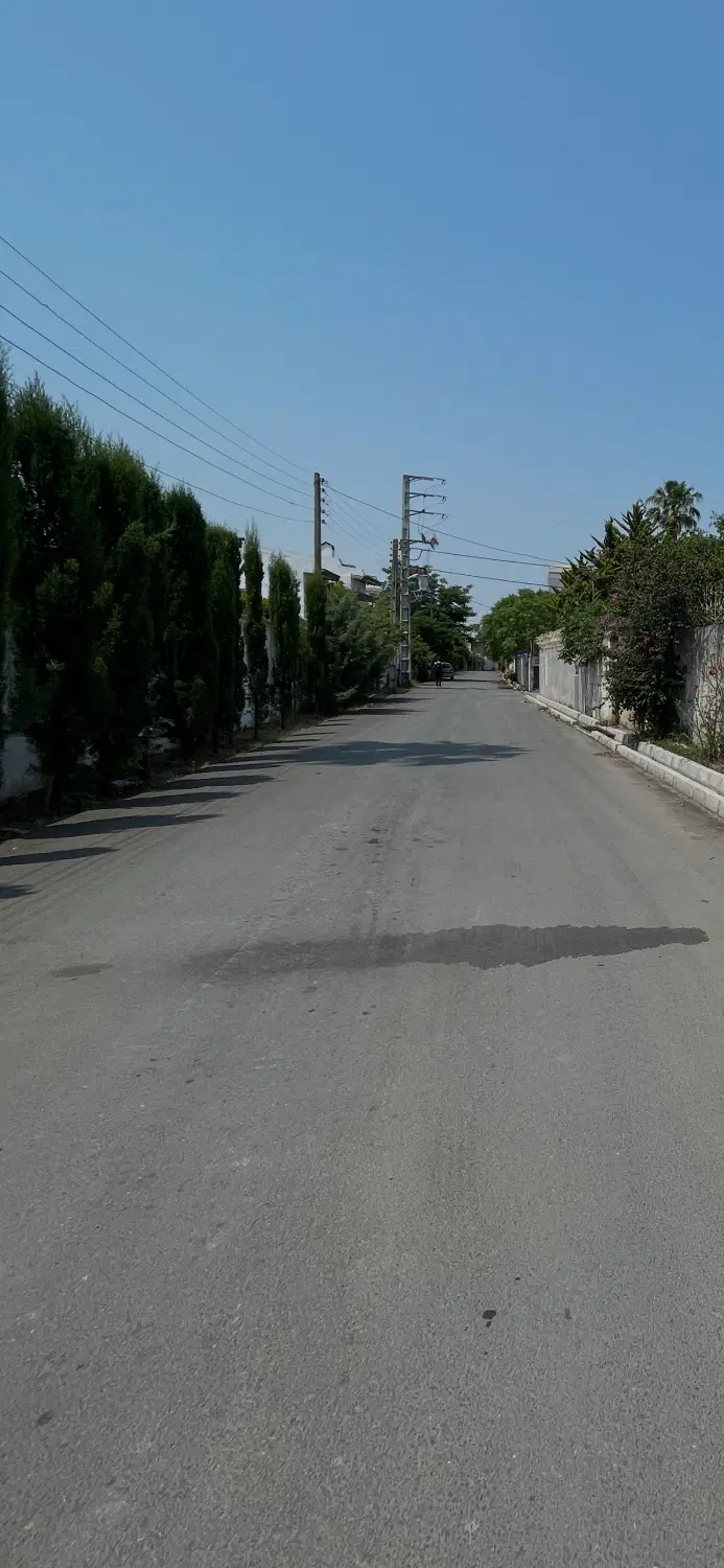 فروش زمین مسکونی ایزدشهر