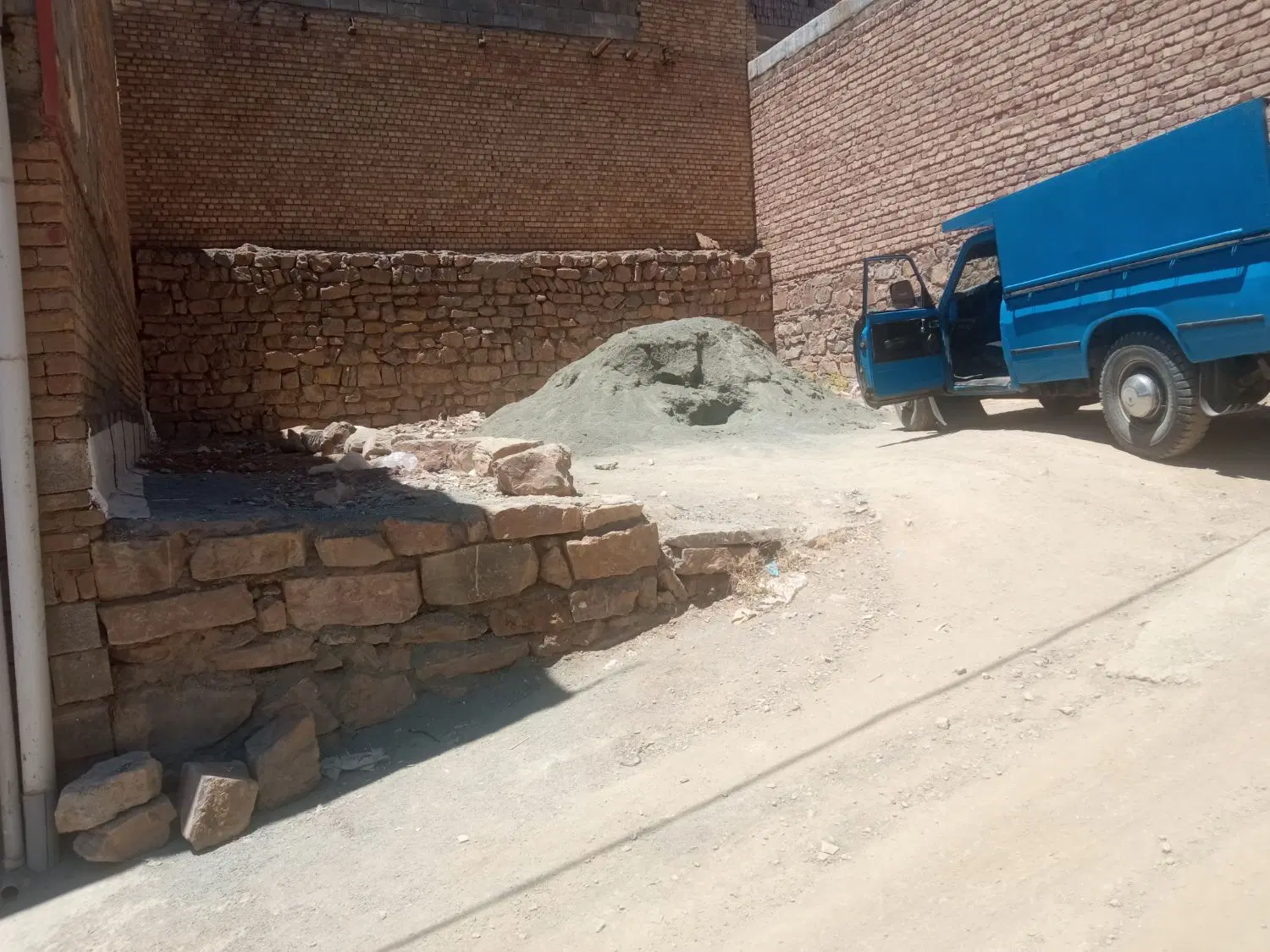 فروش زمین سورزه