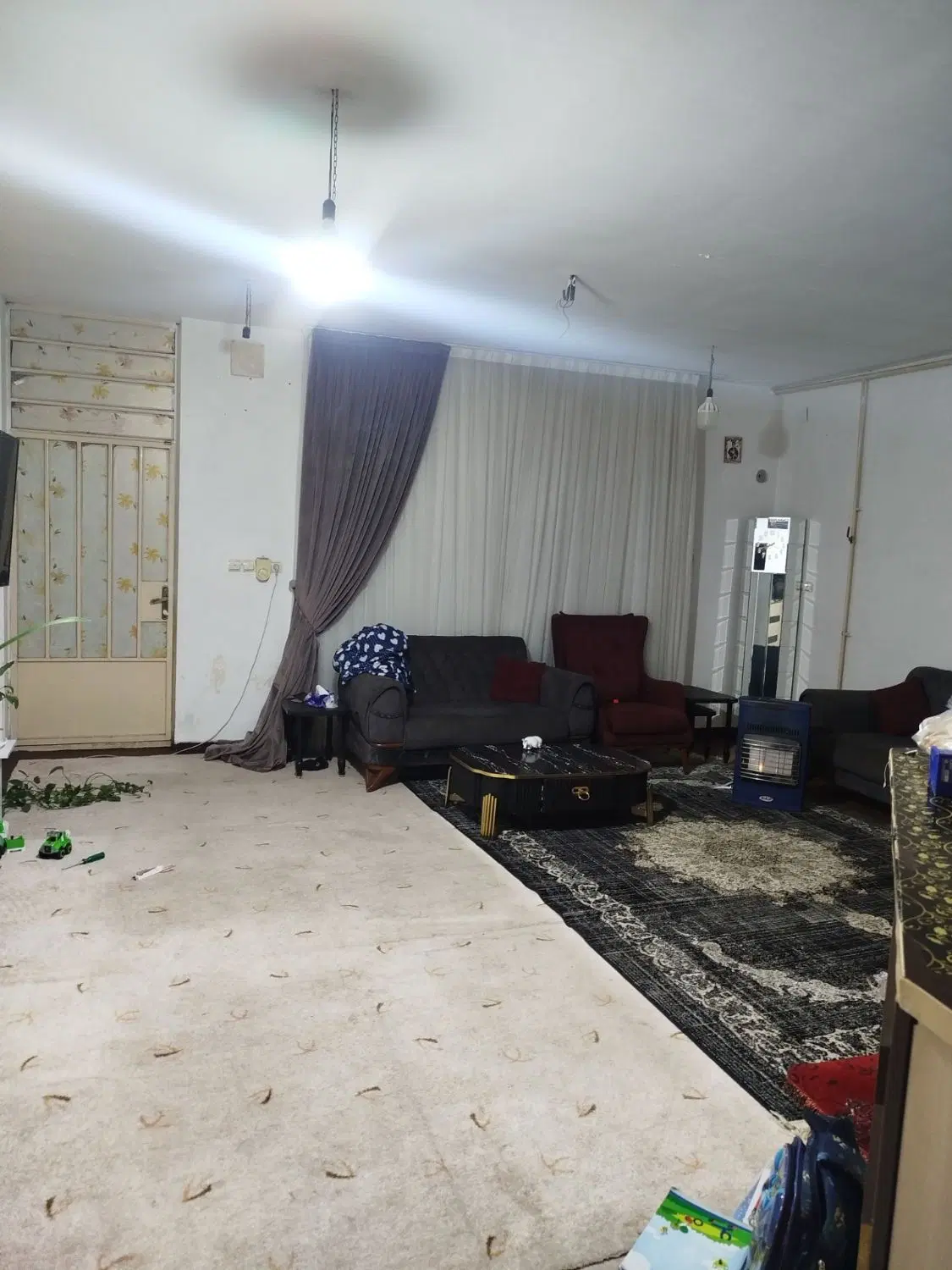 اپارتمان ۱۳۶متری در بسیجیان