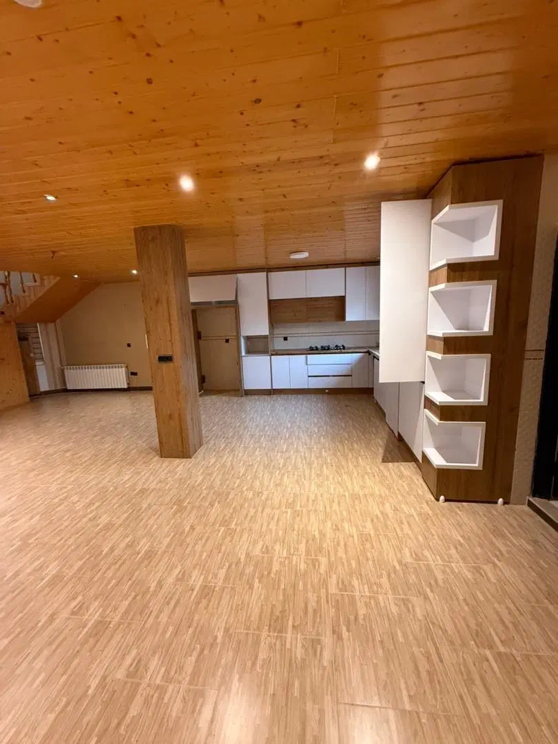 خونه باغ لاکچری در بندپی