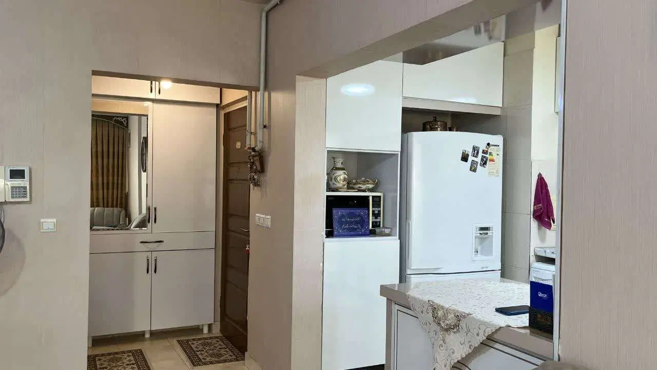 فروش آپارتمان بلوک ۷چهارواحدی
