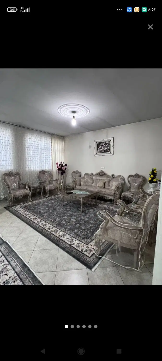 خانه ویلایی ۲۶۰ متر دو طبقه در ولیعصر (آق تپه)