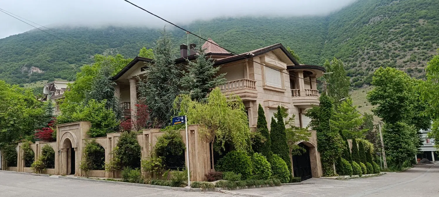 زمین روستای توریستی رزکه در آمل