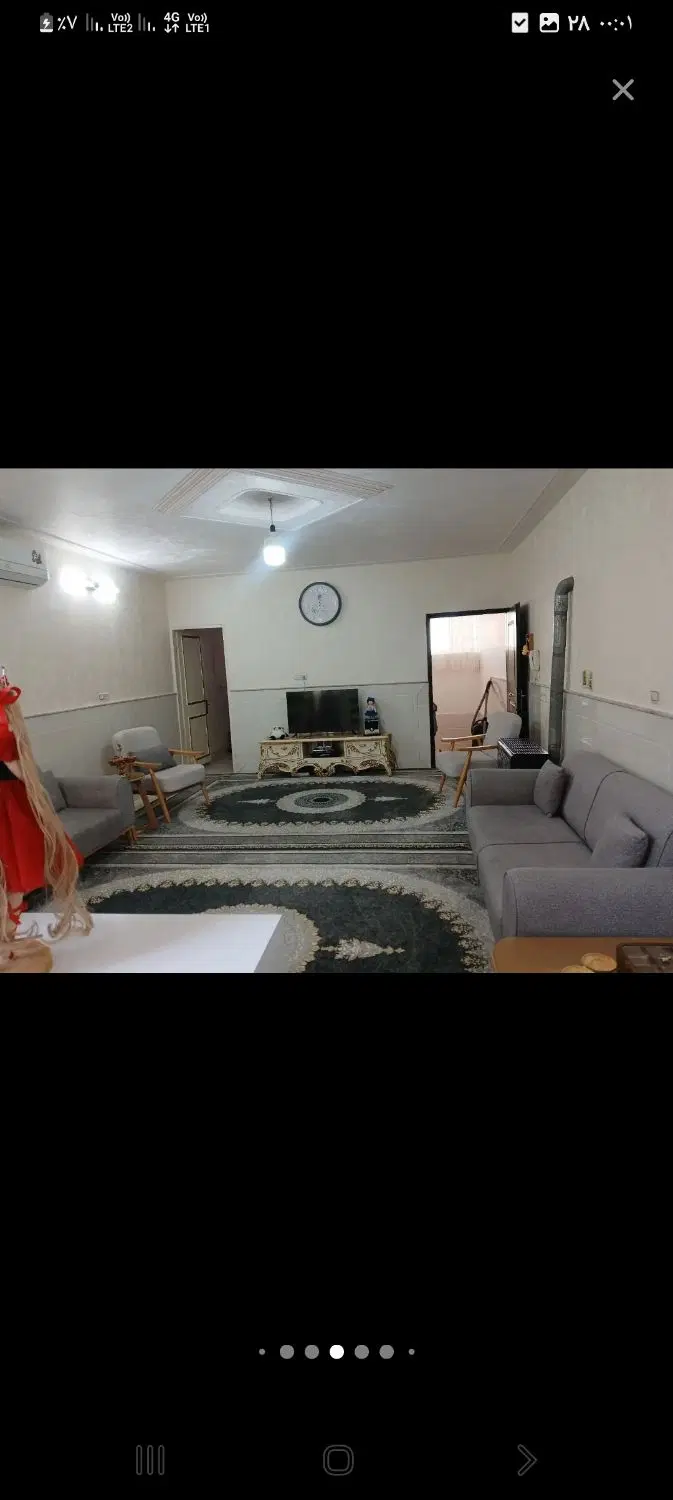 خانه ویلایی شیخ آباد