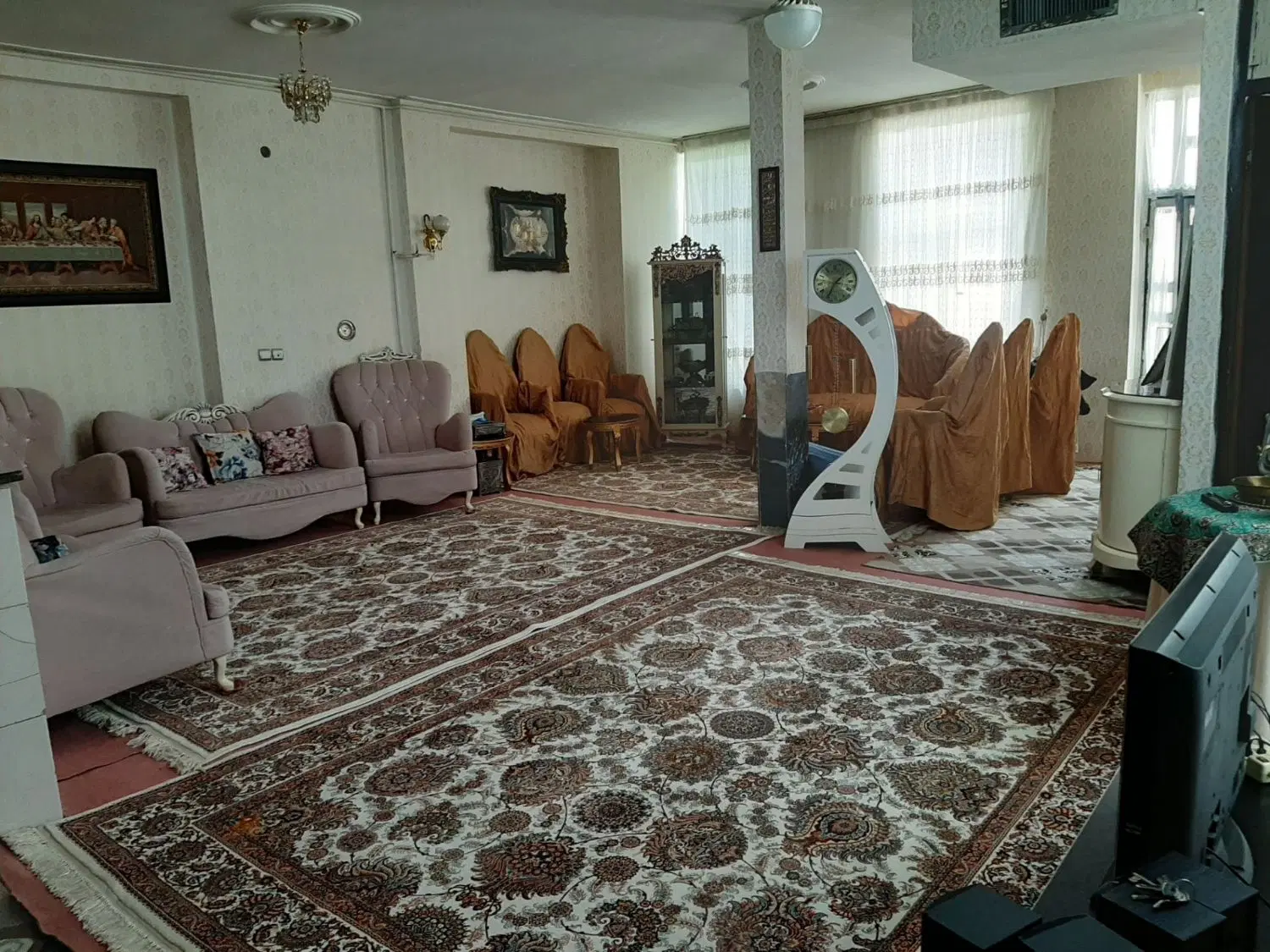 خانه ویلایی جنوبی مسکن