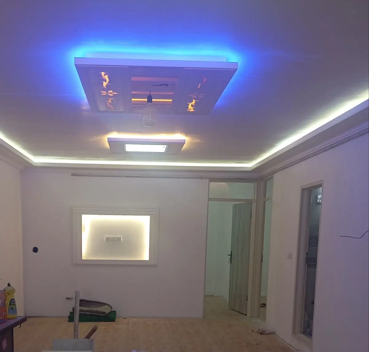 فروش خانه حسن آباد شهرک مدنی