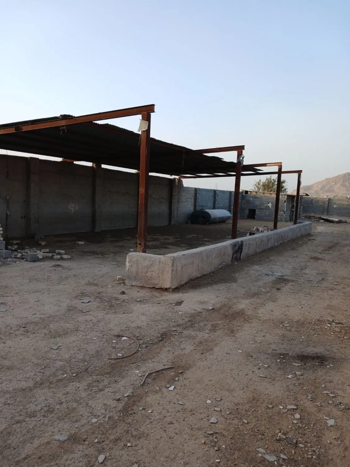 اجاره دامداری