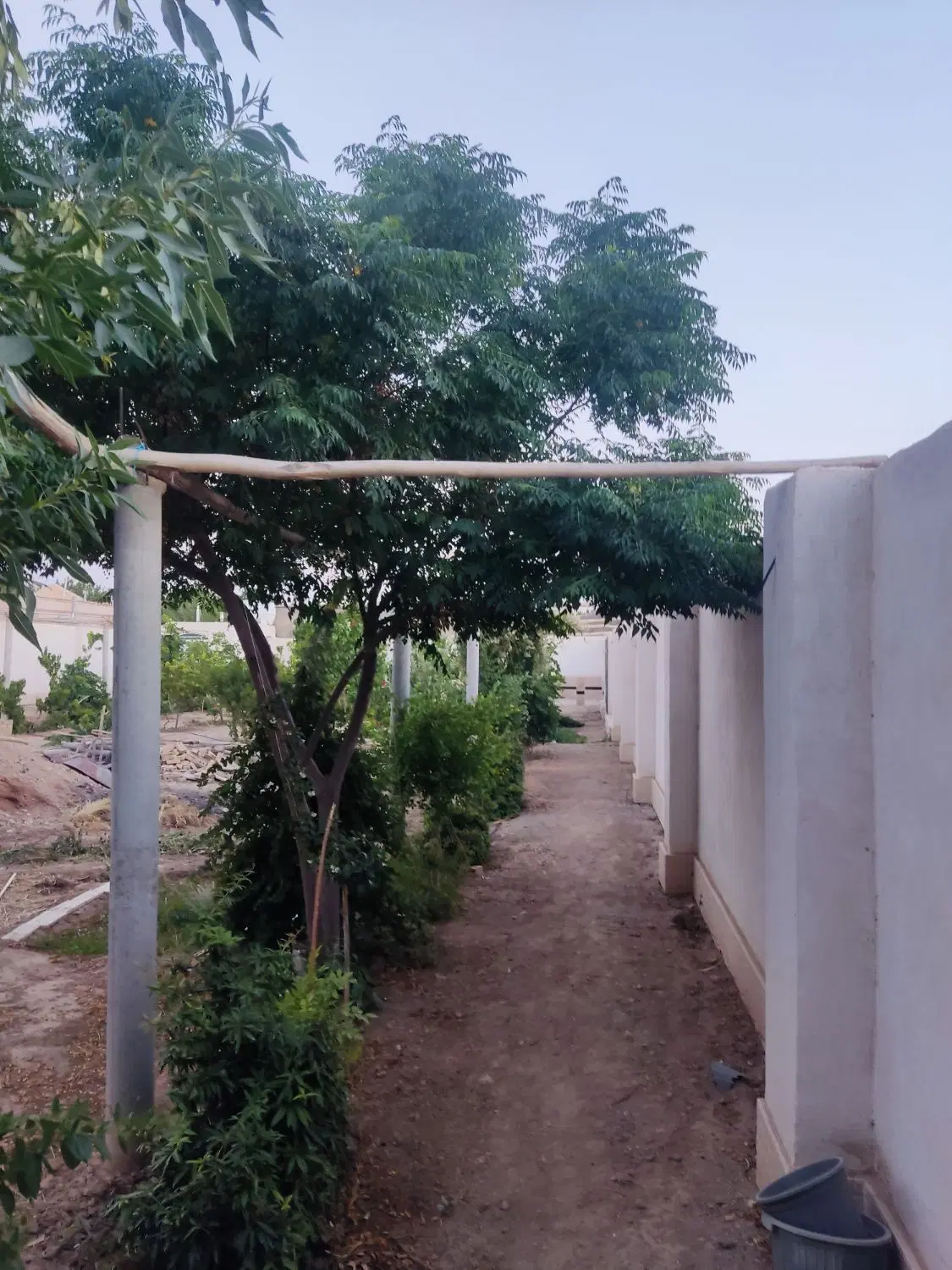 شهرک نوین ۷۲۰ متر زمین مسکونی