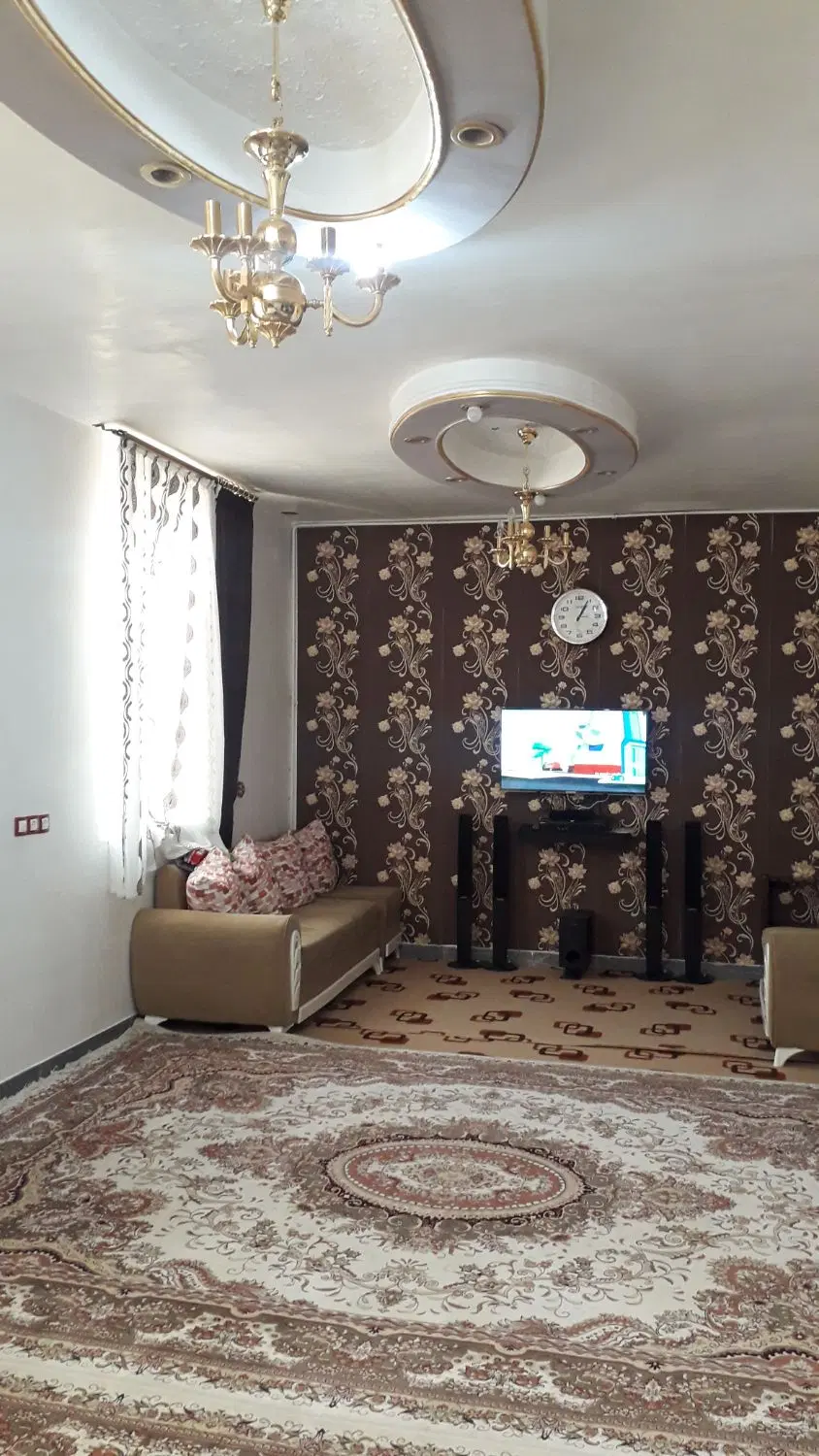 منزل مسکونی بابا عباس کاوه کالی