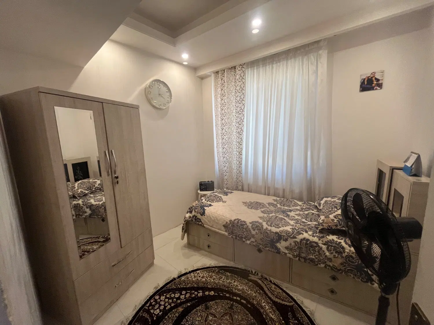 آپارتمان ۶۴ متری فول امکانات