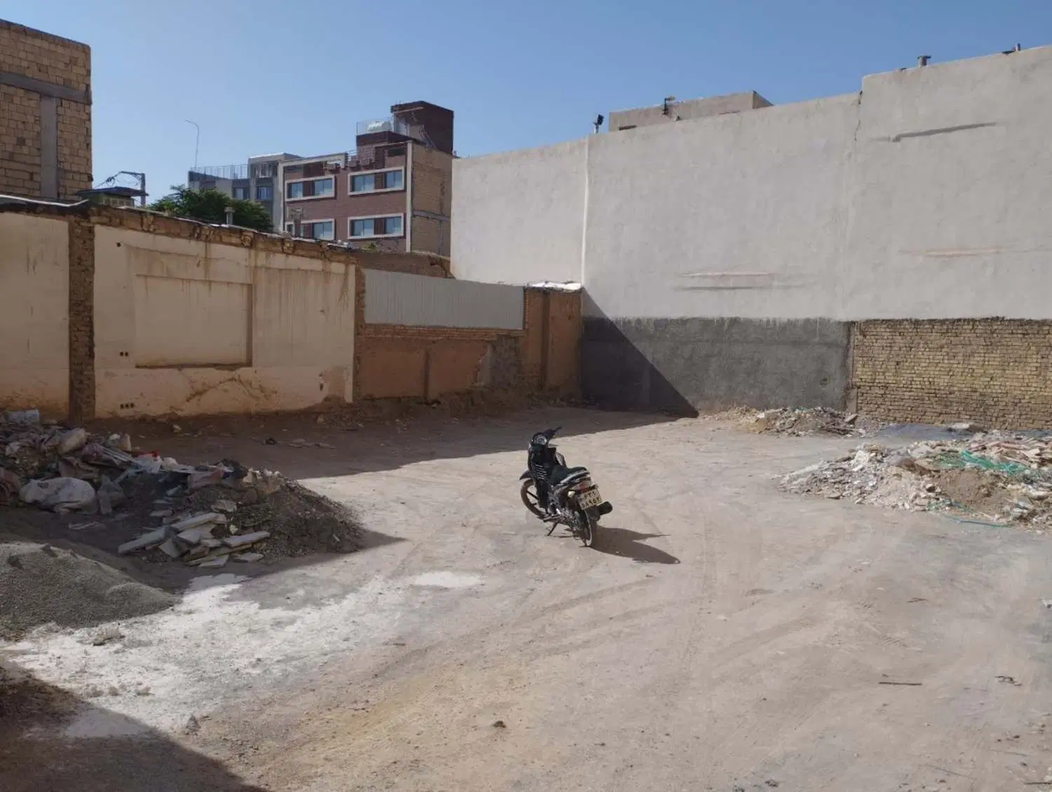 فروش زمین مسکونی