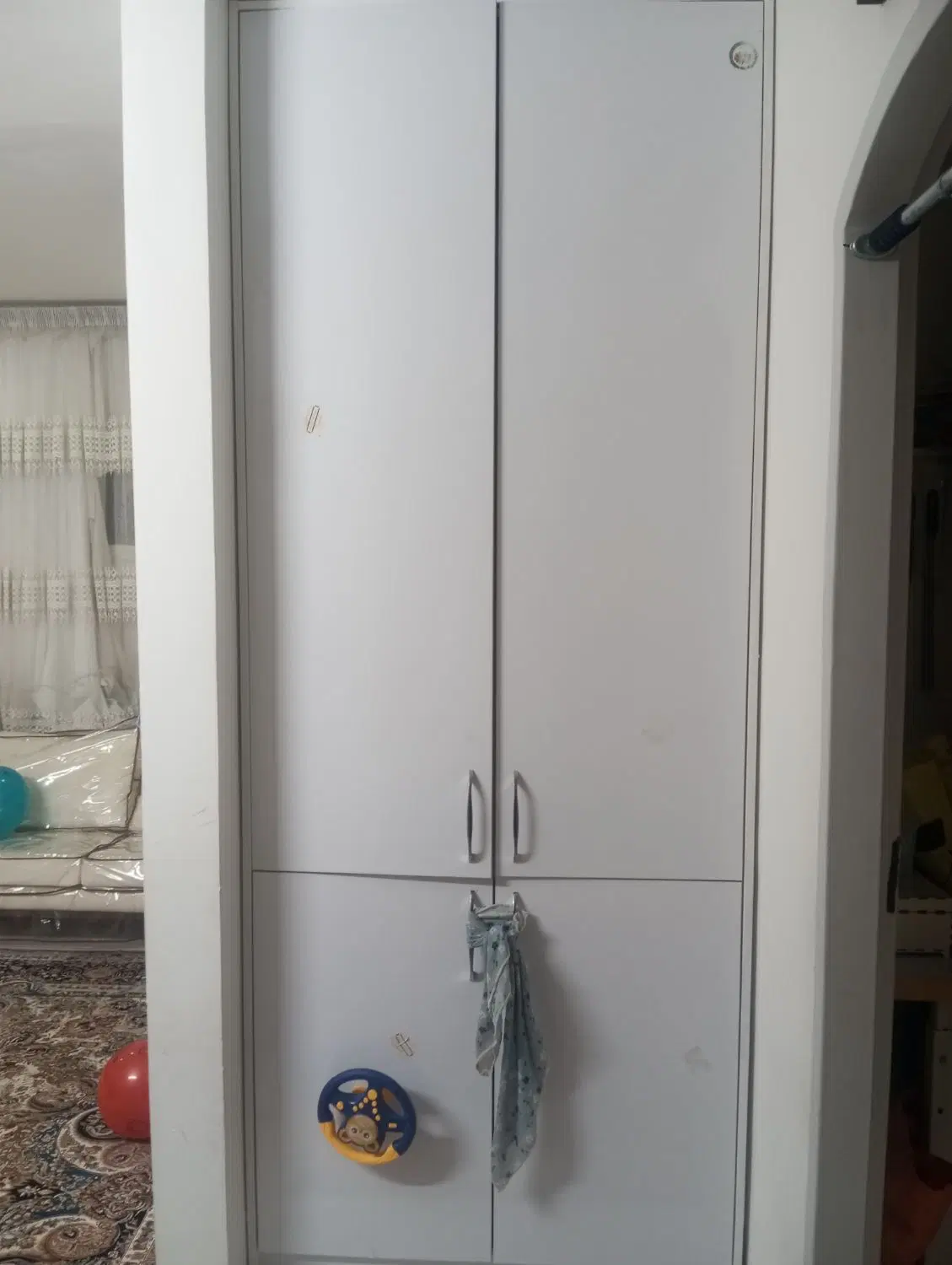 آپارتمان حدودا 70متری