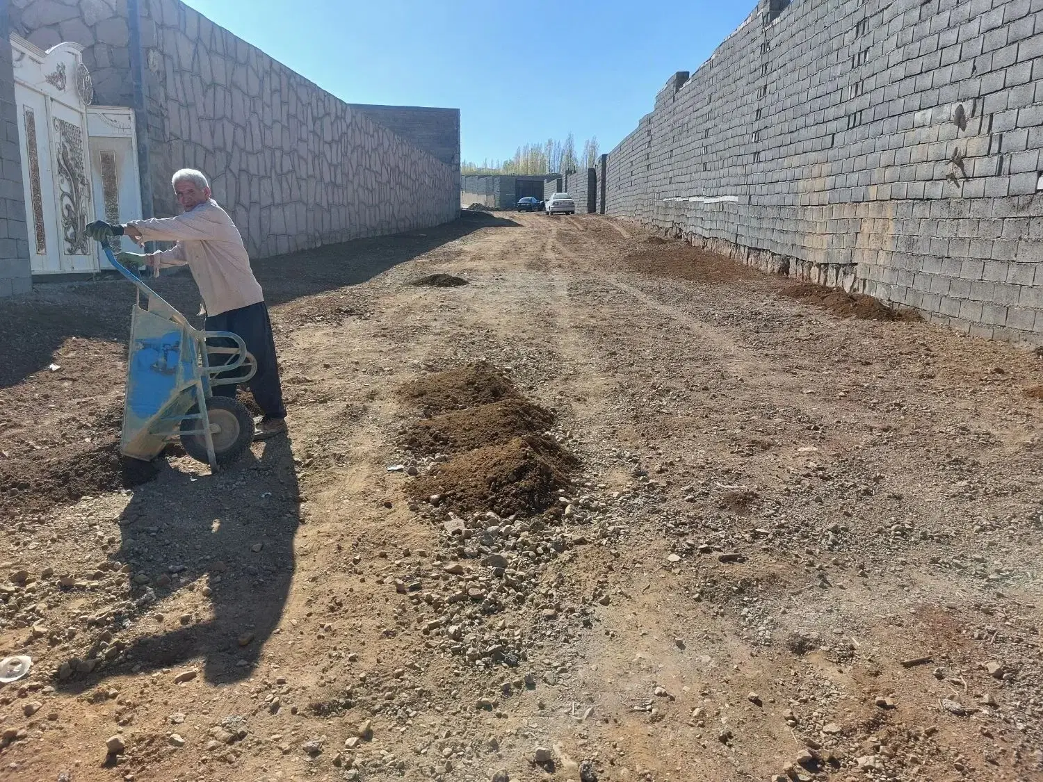 قطعه کارگاهی و صنعت گری در سندیکا