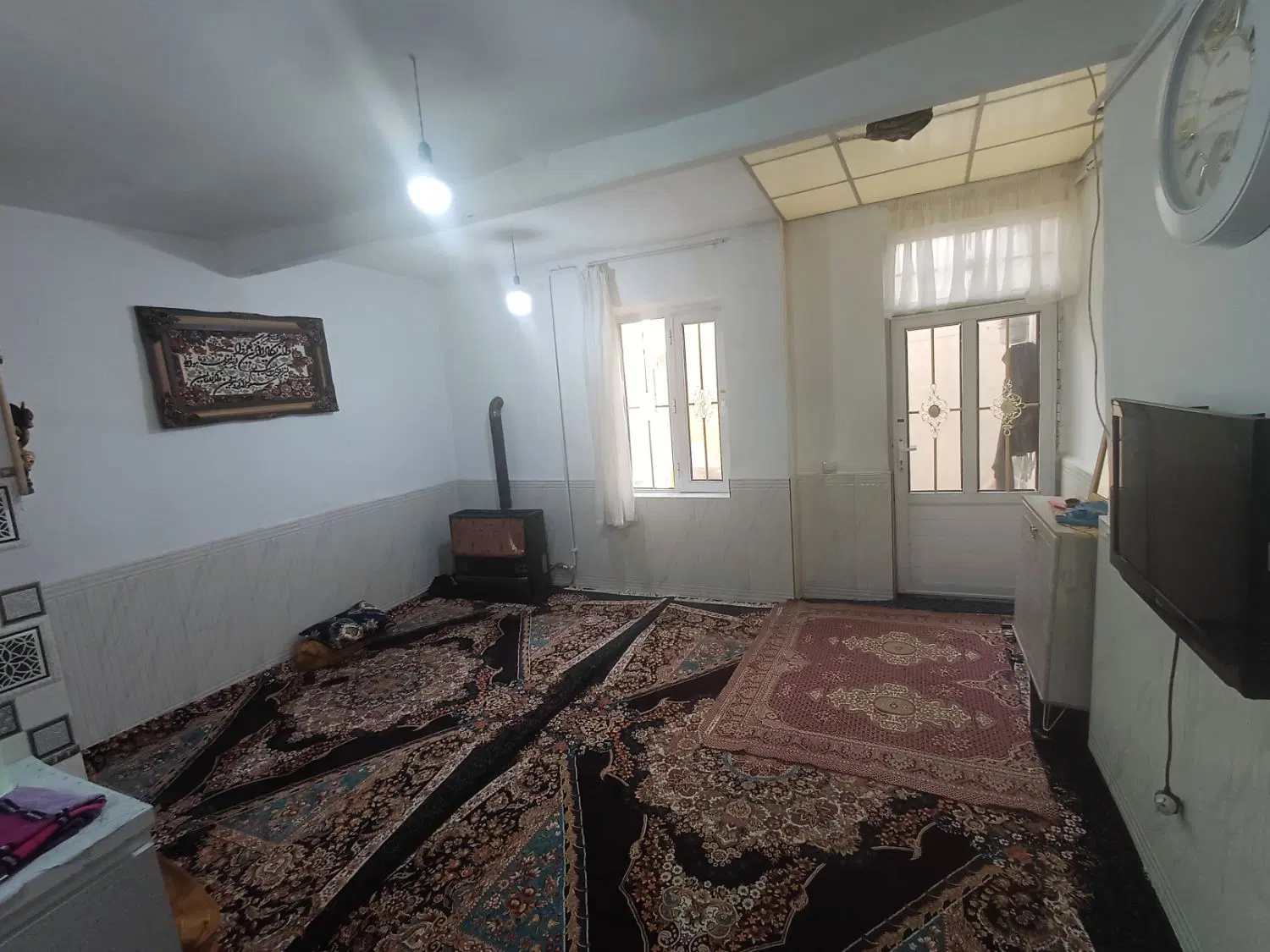 خانه ویلای در چهاراه اول شهیاد ۵۵متر