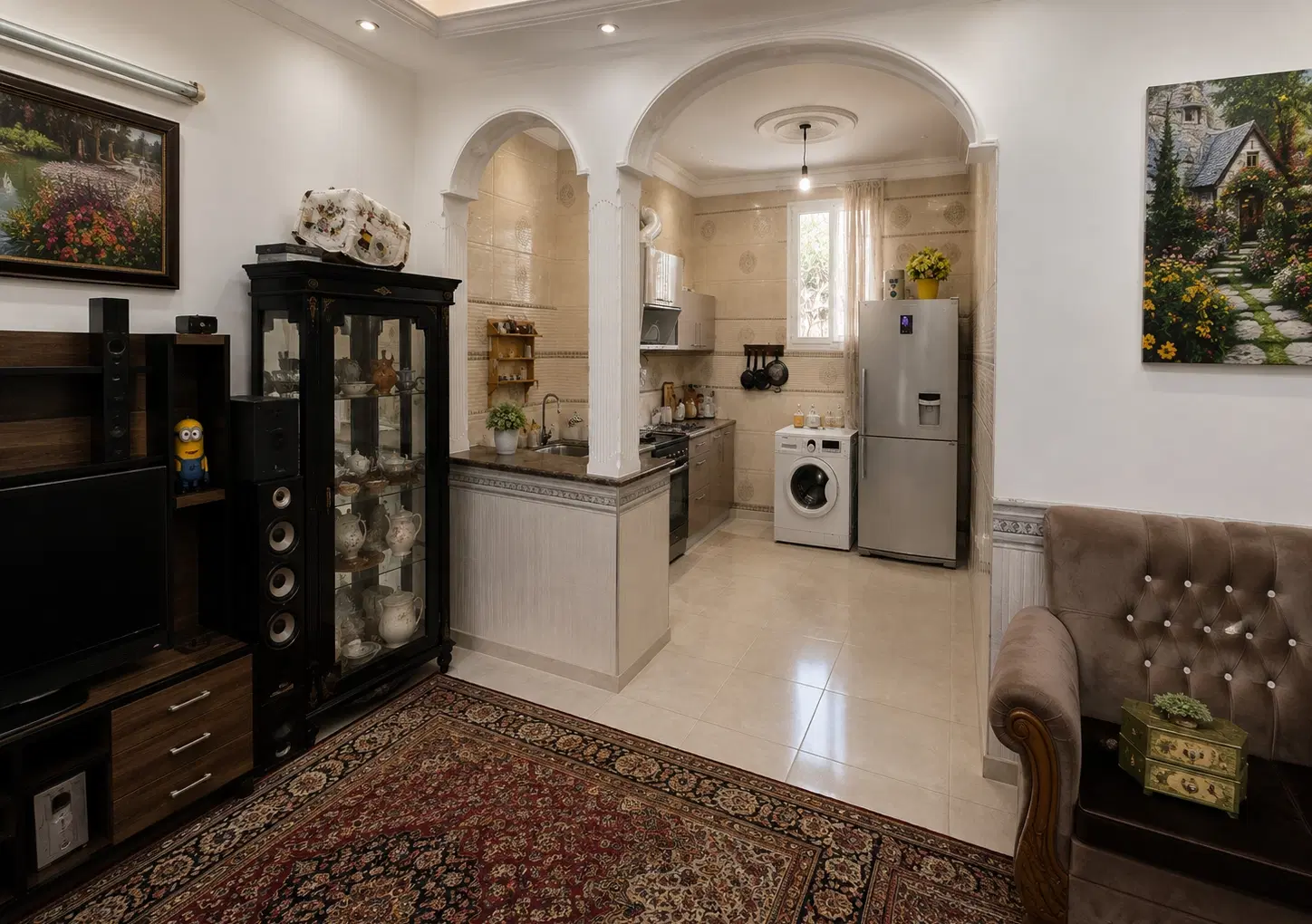 خانه فروشی 75متری