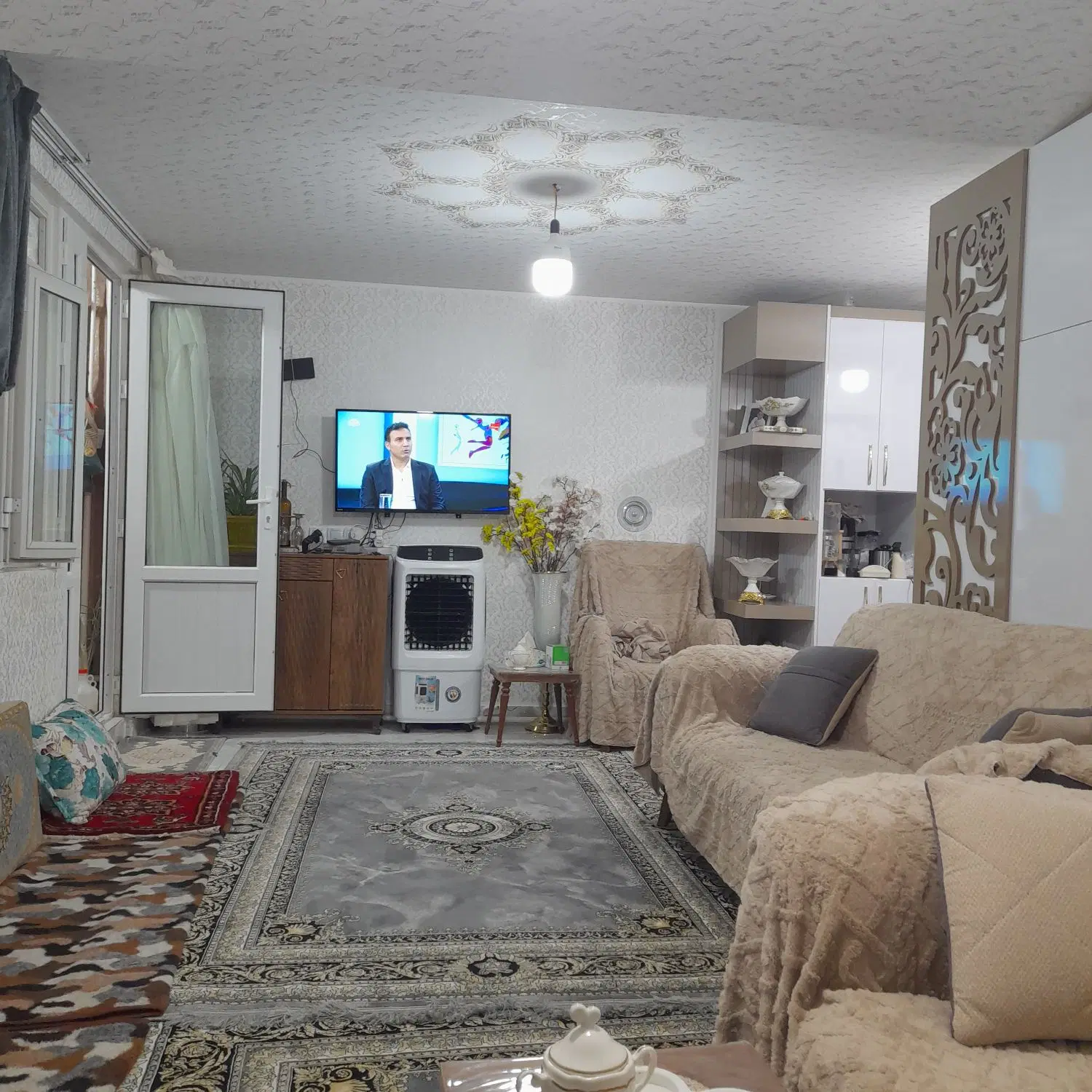 خانه در عباسی