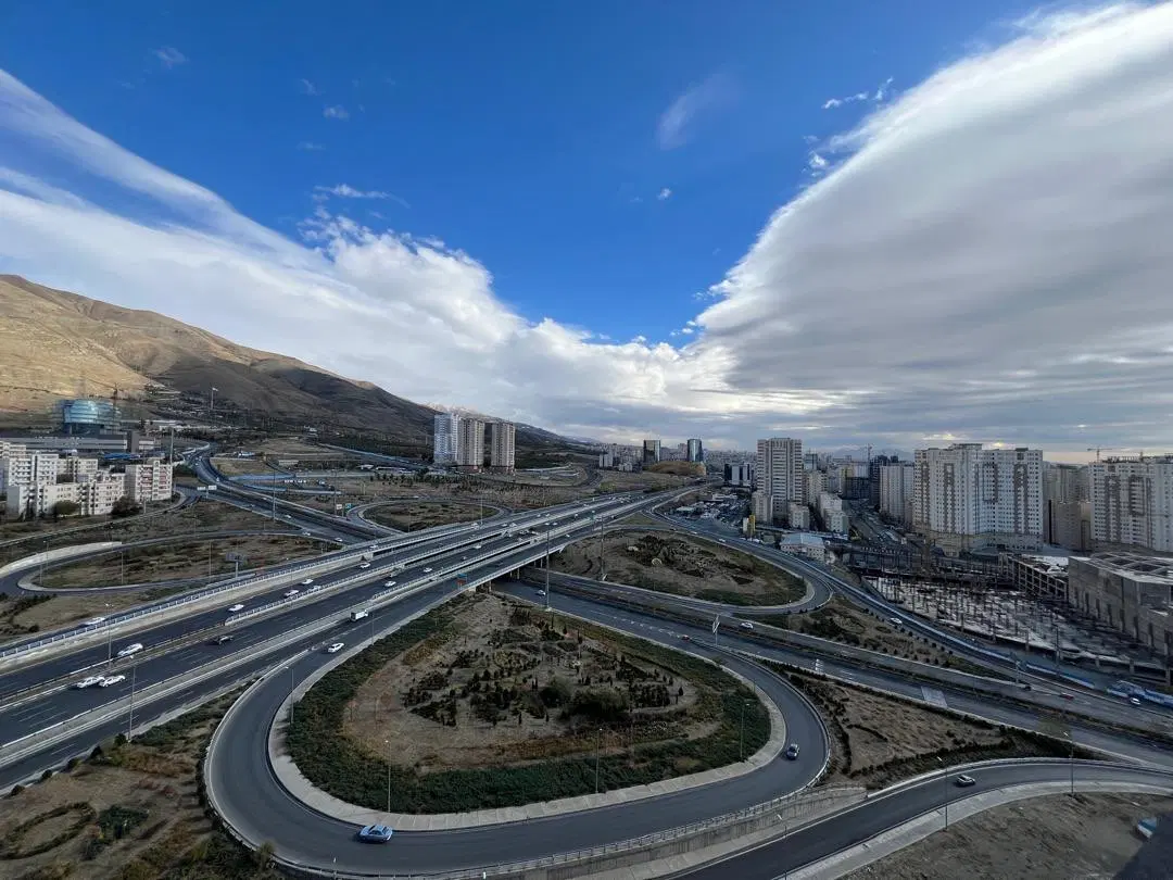 برج آسمان ویو ابدی عالی