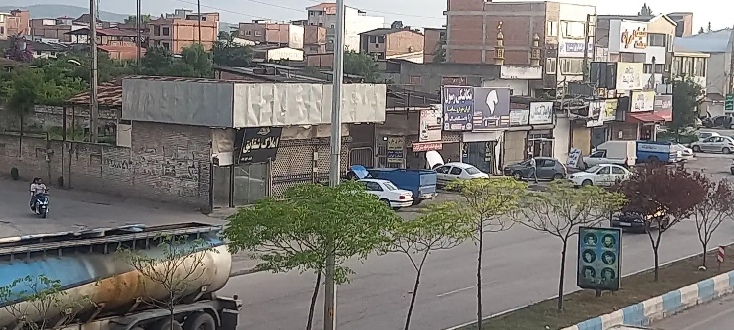 فروش واحد تجاری هولا سمسکنده بادله