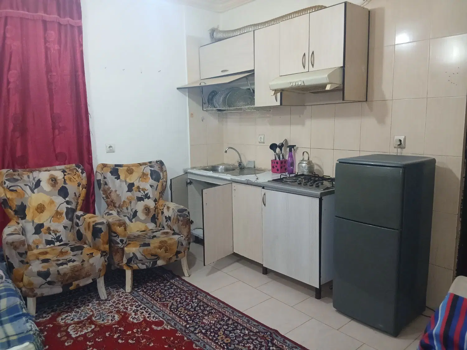 سویت مبله با امکانات کامل