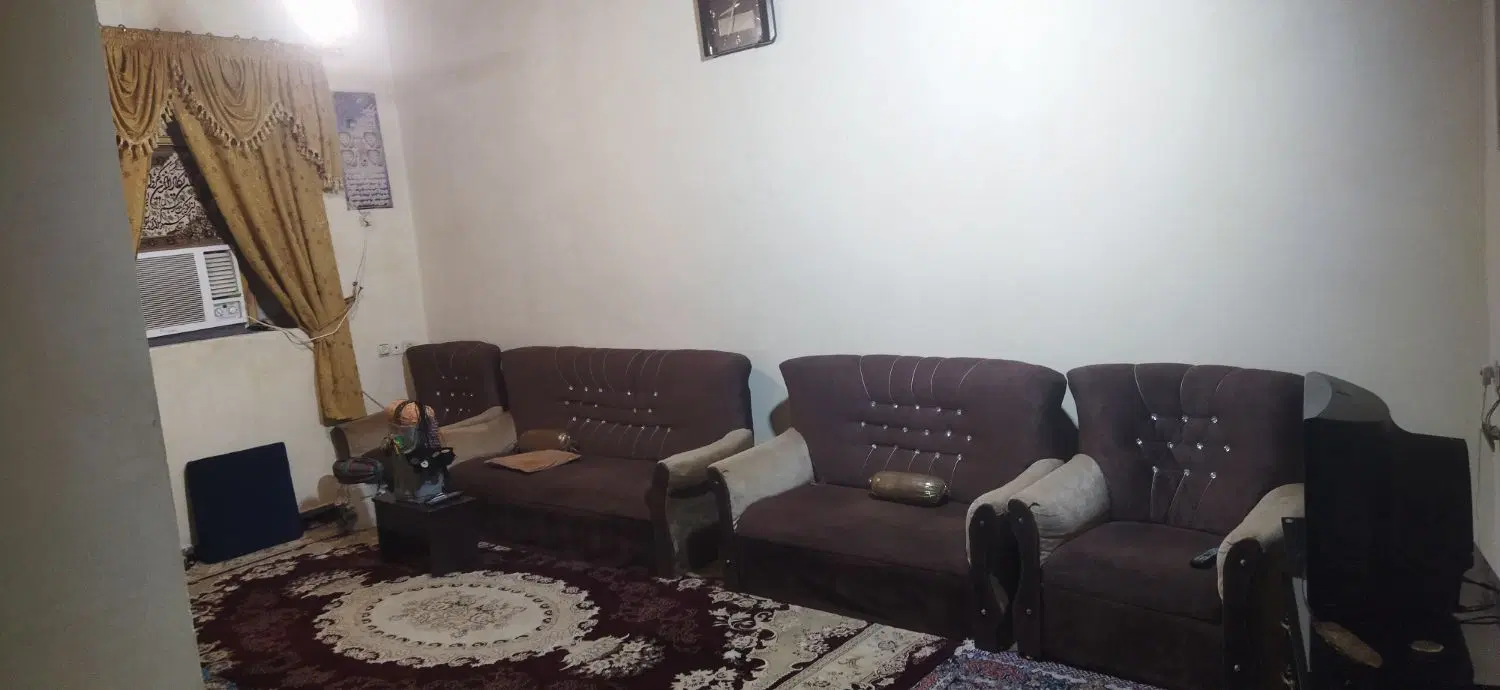 فروش ویلایی فرودگاه قدیم