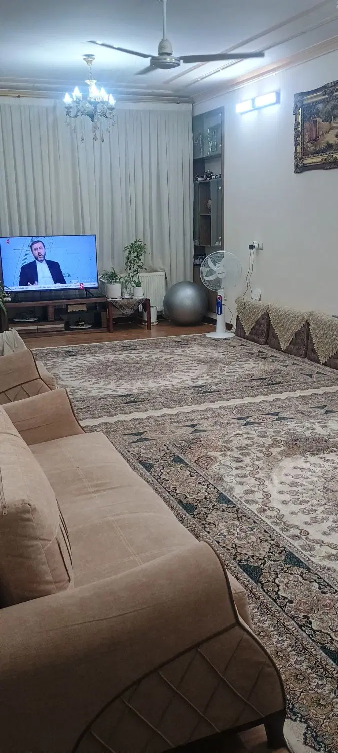 منزل نوساز ابوذر پشت انتقال خون کمیل