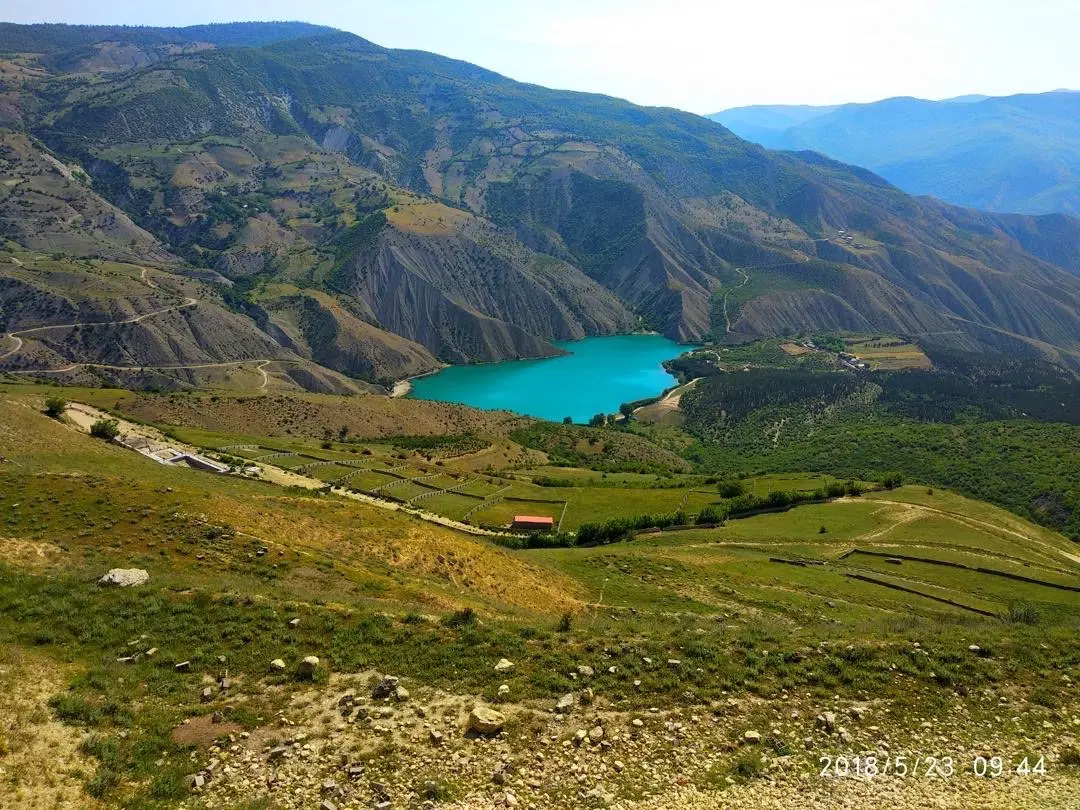 زمین کلاردشت