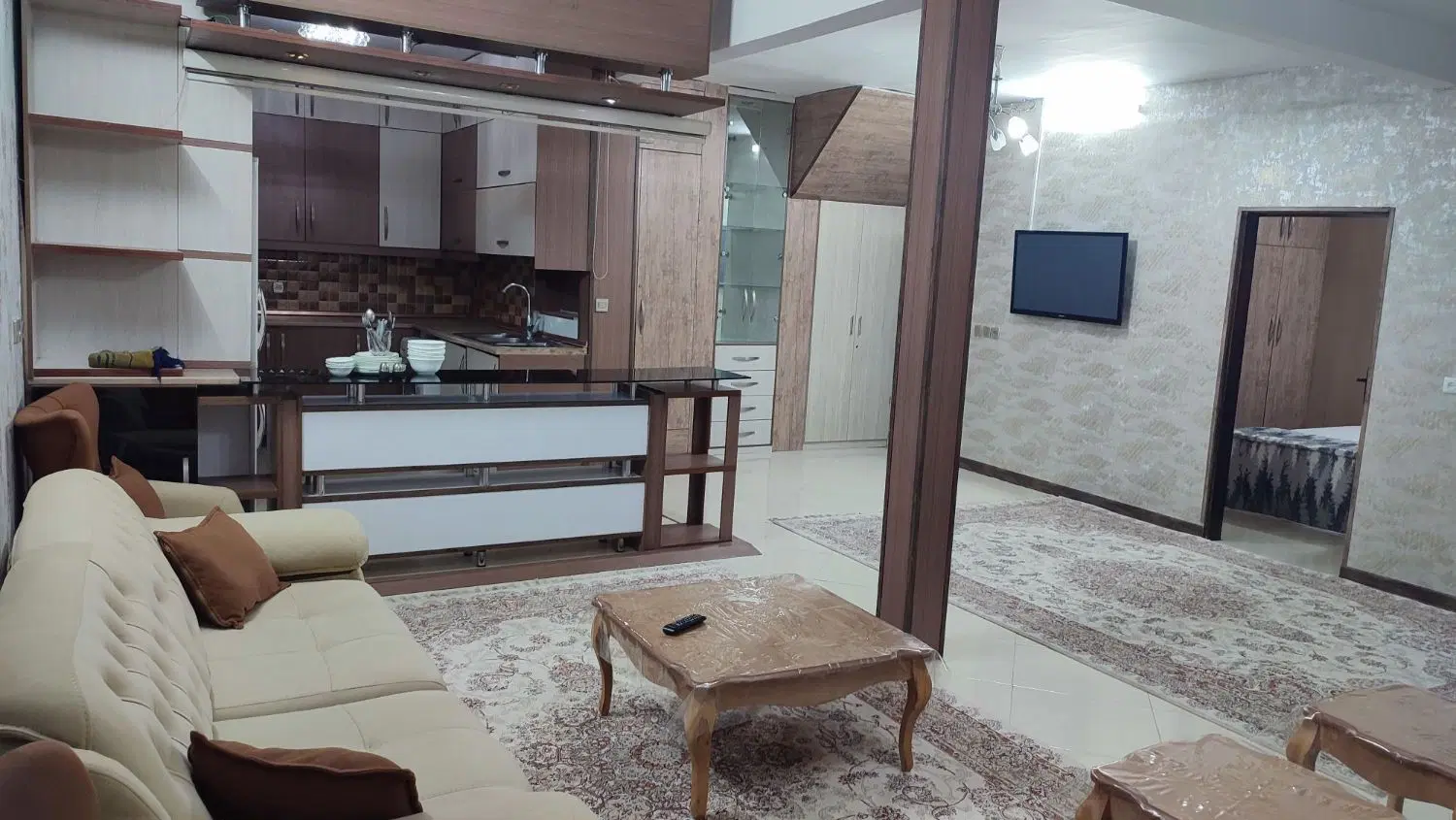 سوئیت تمیز