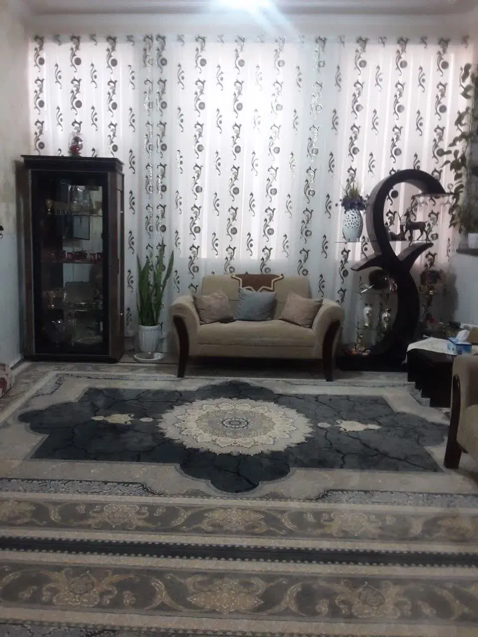 زیرزمین 70متری