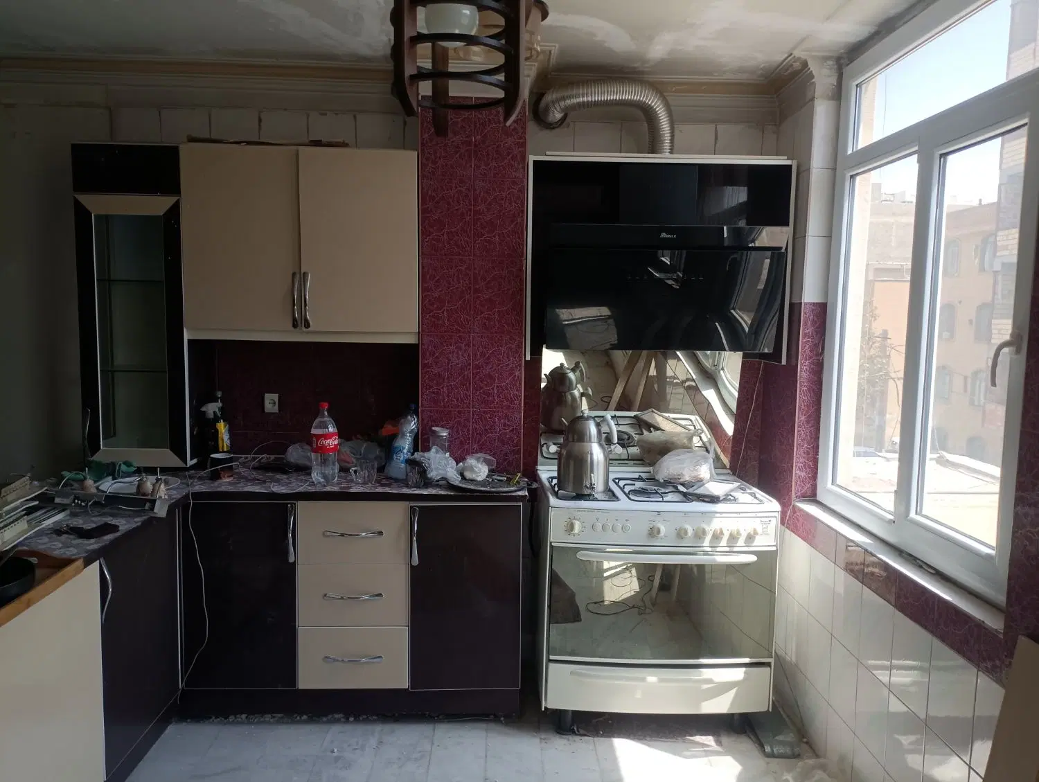 دستگاه آپارتمان اجاره ای