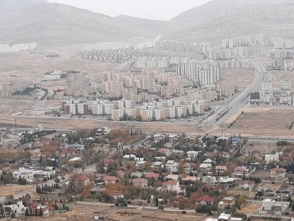 زمین محصورتاپ لوکیشن باغشهراهل بیت(مربع اول)سنددار