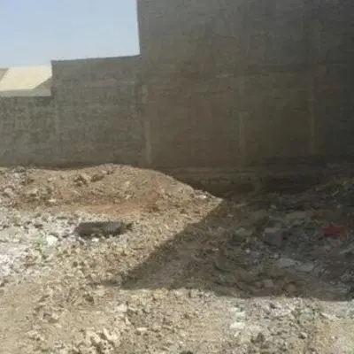 ۱۰ قصب زمین دو نبش شهرک ثارالله فاز یک